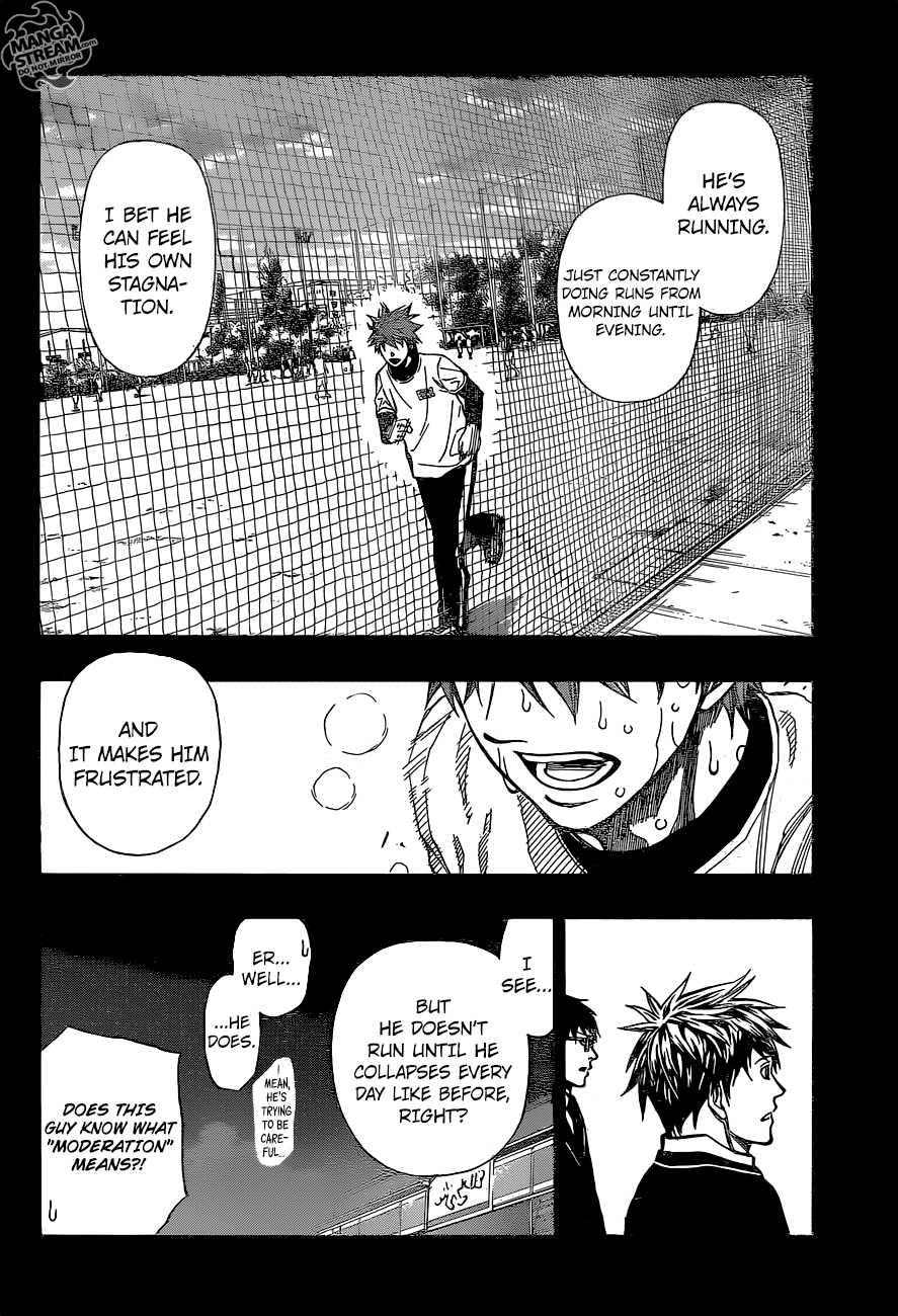 Robot x Laserbeam Chapter 38 5